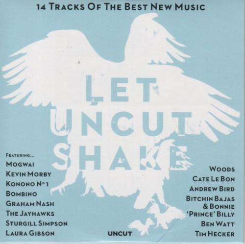Uncut: Let Uncut Shake
