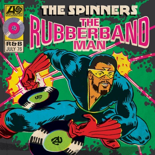 The Rubberband Man