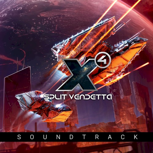 X4: Split Vendetta Original Soundtrack