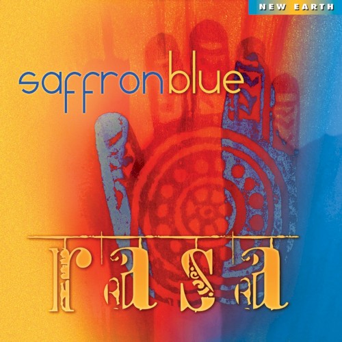Saffron Blue