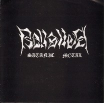 SATANIC METAL