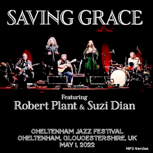 2022-05-01: Cheltenham Jazz Festival, Henry Westons Big Top, Cheltenham, England