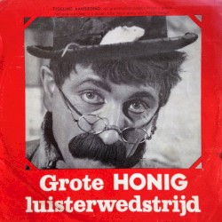 Grote honig luisterwedstrijd