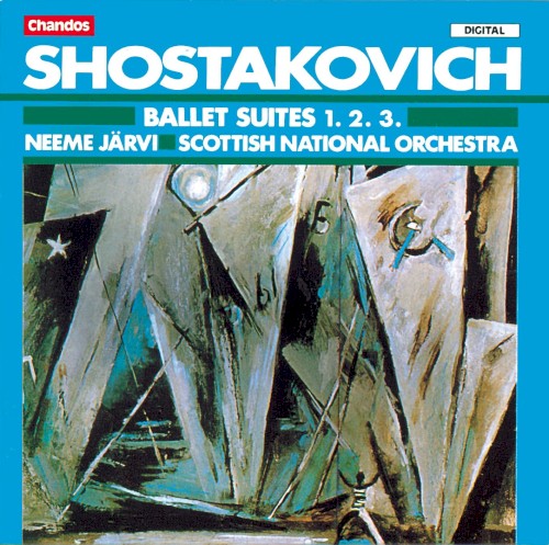 Ballet Suites 1, 2, 3