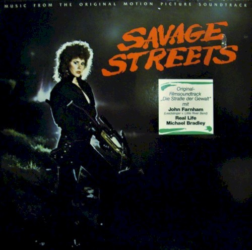 Savage Streets - Music From The Original Motion Picture Soundtrack
