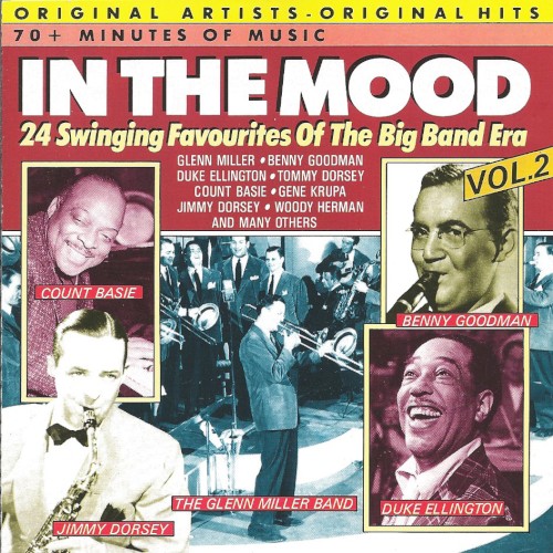 In the Mood, Vol. 2