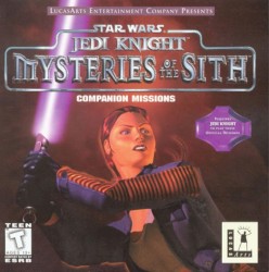 Star Wars: Jedi Knight: Mysteries of the Sith
