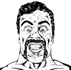 Millions Of Dead Wrestlers