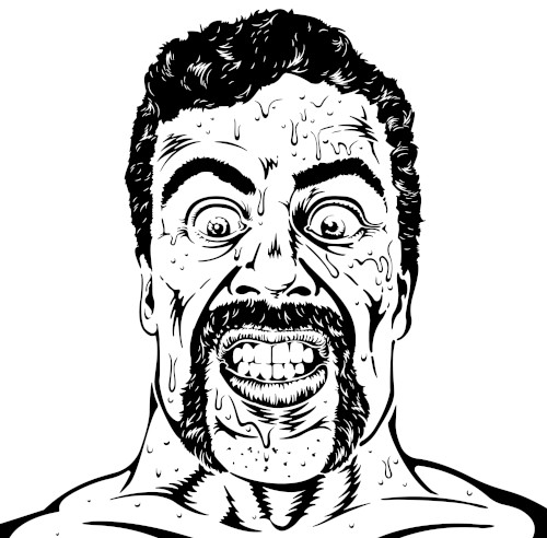 Millions Of Dead Wrestlers