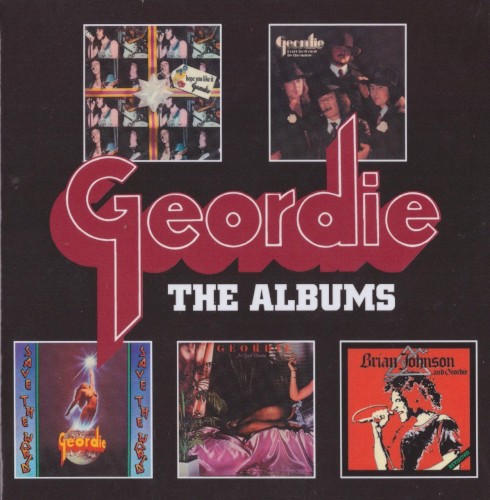 The Albums