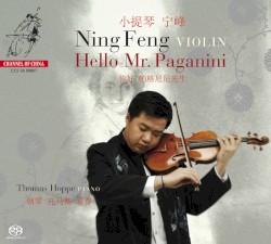 Hello Mr. Paganini