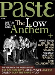 Paste mPlayer #1: June 27, 2011