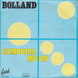 Cambodia Moon / To the Battleground