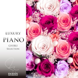 Luxury Piano GHIBLI Selection Vol.4