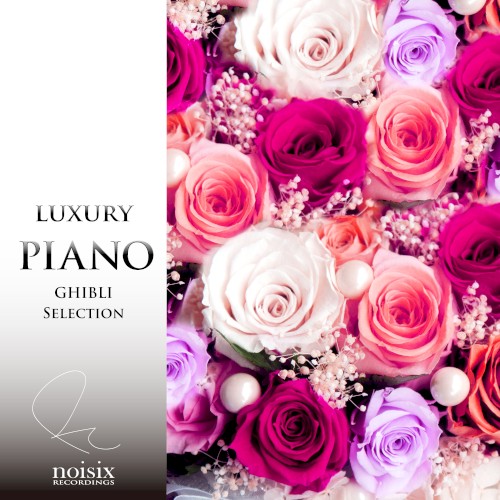 Luxury Piano GHIBLI Selection Vol.4