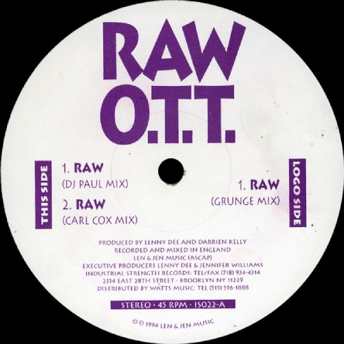 Raw