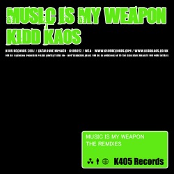 Music Is My Weapon