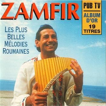 Les Plus Belles Mélodies Roumaines
