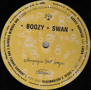 Champagne Beat Boogie