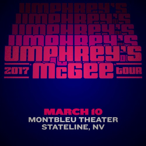 2017-03-10: Montbleu Resort, Stateline, NV, USA