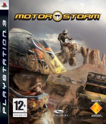 MotorStorm Soundtrack
