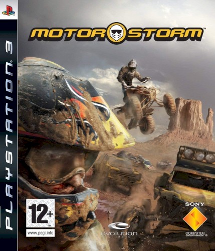 MotorStorm Soundtrack