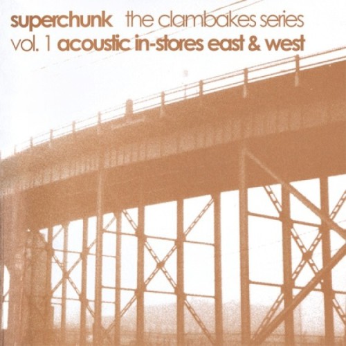 The Clambakes Series, Volume 1: Acoustic In-Stores East & West
