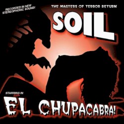El Chupacabra!