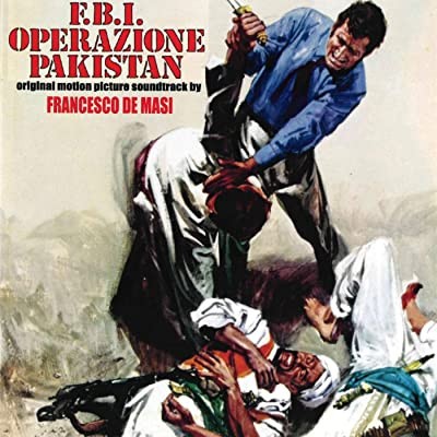 F.B.I. operazione Pakistan