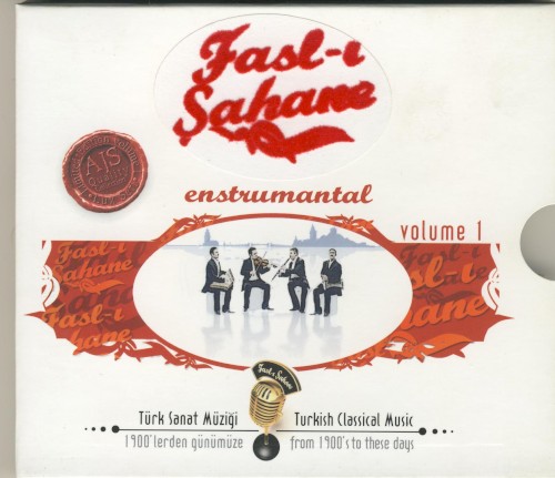 Fasl-ı Şahane Enstrumantal, Volume 1