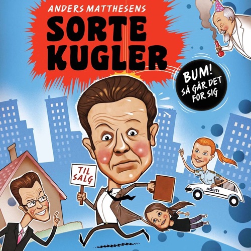Sorte Kugler
