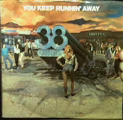 You Keep Runnin’ Away