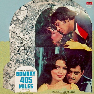Bombay 405 Miles