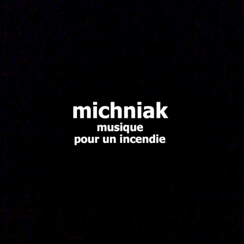 Musique pour un incendie