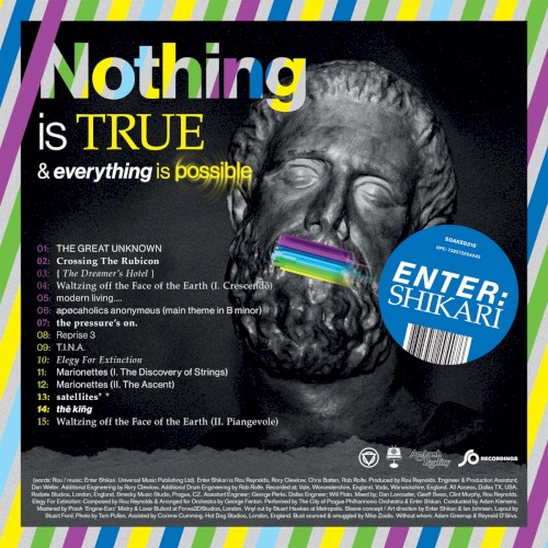 Nothing Is True & Everything Is Possible