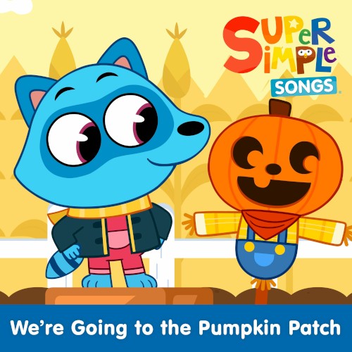 We’re Going to the Pumpkin Patch