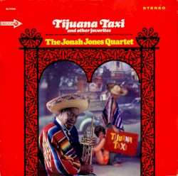 Tijuana Taxi
