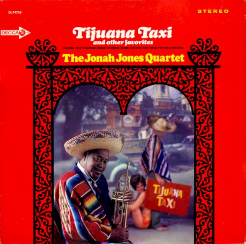 Tijuana Taxi
