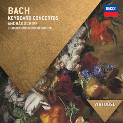 BACH: Keyboard Concertos