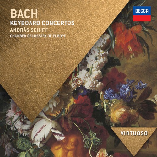 BACH: Keyboard Concertos