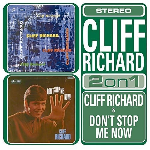 Cliff Richard / Don't Stop Me Now!