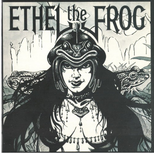 Ethel the Frog