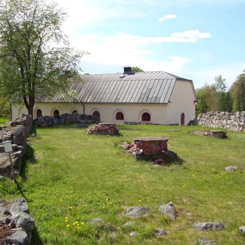 Gudsbergasjön - Del 2