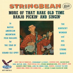 More of That Rare Old Time Banjo Pickin' and Singin'