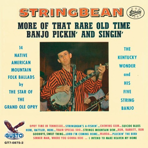 More of That Rare Old Time Banjo Pickin' and Singin'