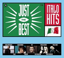 Just the Best-Italo Hits