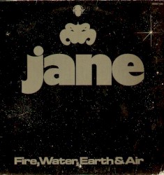 Fire, Water, Earth & Air