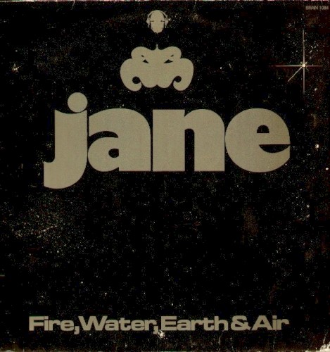Fire, Water, Earth & Air