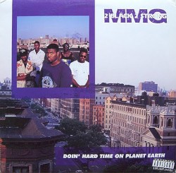 Doin' Hard Time on Planet Earth