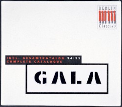 Berlin Classics Gala Sampler 94|95